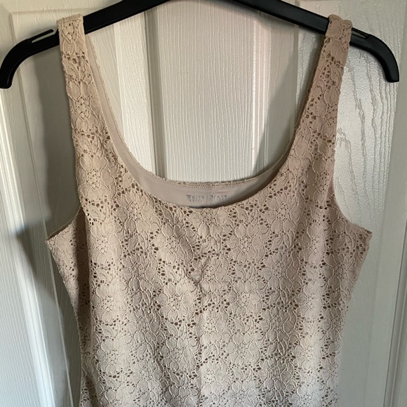 White House Black Market Tops - ⭐️ WHBM all over lace cami